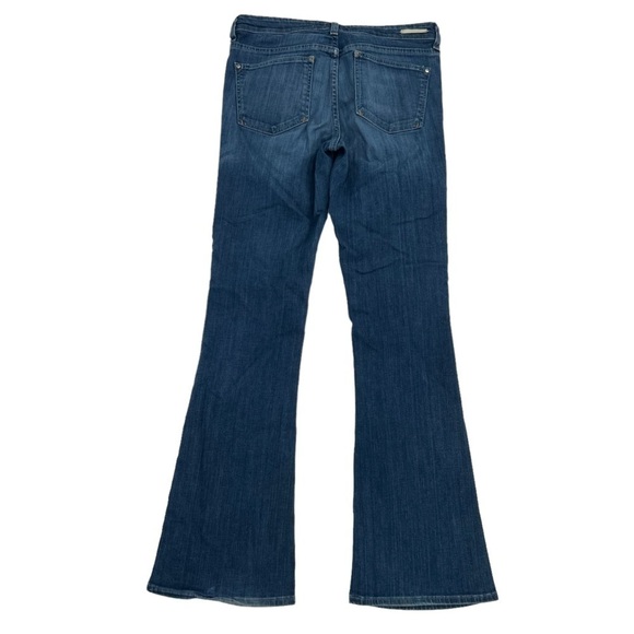 Pilcro & The Letterpress Flare Denim Jeans Size 29 Women’s - Picture 3 of 6